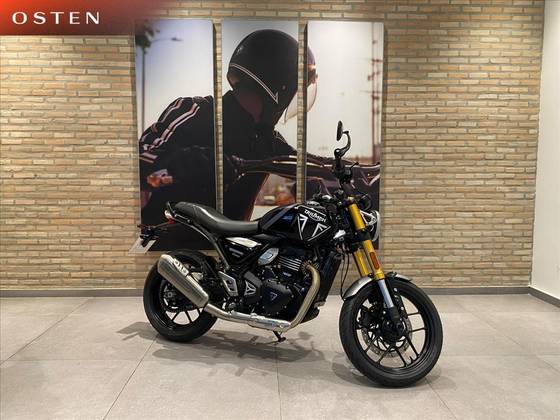 TRIUMPH SPEED 400 TRIUMPH SPEED 400